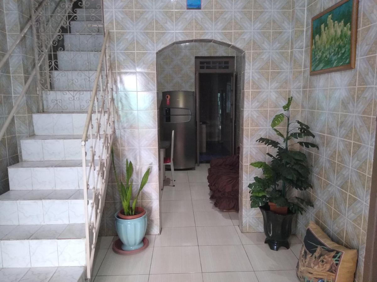 Quarto Casal Sossegado Perto Pelourinho Salvador da Bahia Dış mekan fotoğraf